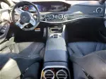 2019 Mercedes-benz S 63 Amg 4matic Black vin: WDDUG8JB3KA467976