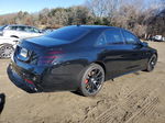 2019 Mercedes-benz S 63 Amg 4matic Black vin: WDDUG8JB3KA467976