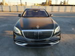 2019 Mercedes-benz S Mercedes-maybach S650 Brown vin: WDDUX8AB3KA478640