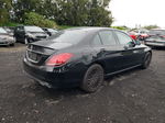 2019 Mercedes-benz C 300 Black vin: WDDWF8DB0KR461481