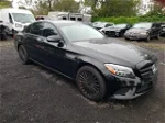 2019 Mercedes-benz C 300 Black vin: WDDWF8DB0KR461481