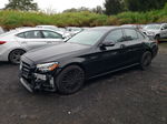 2019 Mercedes-benz C 300 Black vin: WDDWF8DB0KR461481