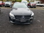 2019 Mercedes-benz C 300 Black vin: WDDWF8DB0KR461481