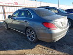 2019 Mercedes-benz C 300   Gray vin: WDDWF8DB1KR519601