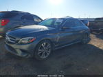 2019 Mercedes-benz C 300   Серый vin: WDDWF8DB1KR519601