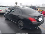 2019 Mercedes-benz C 300 Black vin: WDDWF8DB2KR458078