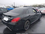 2019 Mercedes-benz C 300 Black vin: WDDWF8DB2KR458078