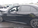 2019 Mercedes-benz C 300 Black vin: WDDWF8DB2KR458078