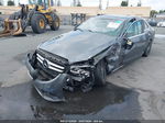 2019 Mercedes-benz C 300 Gray vin: WDDWF8DB4KR460771