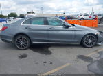 2019 Mercedes-benz C 300 Gray vin: WDDWF8DB4KR460771