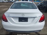 2019 Mercedes-benz C 300   White vin: WDDWF8DB5KR462951