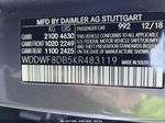 2019 Mercedes-benz C 300   Gray vin: WDDWF8DB5KR483119