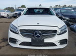 2019 Mercedes-benz C 300   Белый vin: WDDWF8DB5KR484576