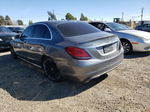 2019 Mercedes-benz C 300 Charcoal vin: WDDWF8DBXKR481026