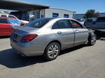 2019 Mercedes-benz C 300 4matic Gray vin: WDDWF8EB0KR484127