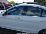 2019 Mercedes-benz C 300 4matic White vin: WDDWF8EB1KR515191