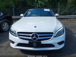 2019 Mercedes-benz C 300 4matic White vin: WDDWF8EB1KR515191