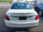 2019 Mercedes-benz C 300 4matic White vin: WDDWF8EB1KR515191