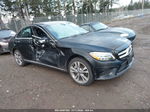 2019 Mercedes-benz C 300 4matic Black vin: WDDWF8EB5KR461765