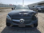 2019 Mercedes-benz C 43 Amg Black vin: WDDWJ6EB1KF840315