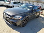 2019 Mercedes-benz C 43 Amg Black vin: WDDWJ6EB2KF793148