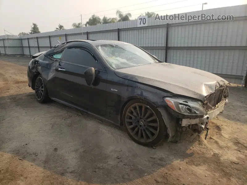 Price & History 2018 Mercedes-benz C 43 4matic Amg 3.0l 6 vin