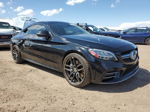 2019 Mercedes-benz C 43 Amg Black vin: WDDWJ6EBXKF806406