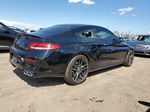 2019 Mercedes-benz C 43 Amg Black vin: WDDWJ6EBXKF806406