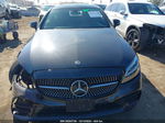 2019 Mercedes-benz C 300   Black vin: WDDWJ8DB0KF932643