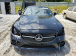 2019 Mercedes-benz C 300 Black vin: WDDWJ8DB1KF811569