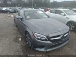 2019 Mercedes-benz C 300   Gray vin: WDDWJ8DB1KF896638