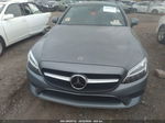 2019 Mercedes-benz C 300   Gray vin: WDDWJ8DB1KF896638