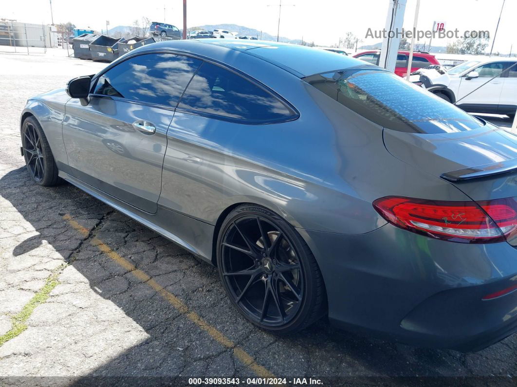 2019 Mercedes-benz C 300   Brown vin: WDDWJ8DB2KF830373