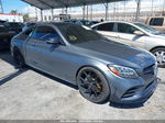 2019 Mercedes-benz C 300   Brown vin: WDDWJ8DB2KF830373