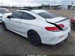 2019 Mercedes-benz C 300   White vin: WDDWJ8DB2KF837159