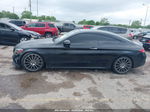 2019 Mercedes-benz C 300   Black vin: WDDWJ8DB4KF802140