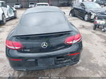 2019 Mercedes-benz C 300   Black vin: WDDWJ8DB4KF802140