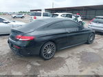 2019 Mercedes-benz C 300   Black vin: WDDWJ8DB4KF802140