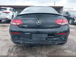 2019 Mercedes-benz C 300   Black vin: WDDWJ8DB4KF802140