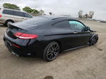 2019 Mercedes-benz C 300 Black vin: WDDWJ8DB4KF863617