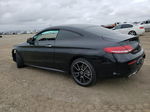 2019 Mercedes-benz C 300 Black vin: WDDWJ8DB4KF863617