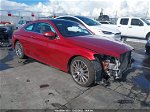 2019 Mercedes-benz C 300   Burgundy vin: WDDWJ8DB8KF832337