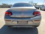 2019 Mercedes-benz C 300 Silver vin: WDDWJ8DB8KF925651