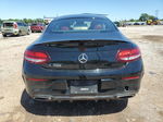 2019 Mercedes-benz C 300 Black vin: WDDWJ8DB9KF810881