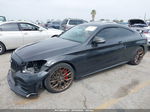 2019 Mercedes-benz C 300   Black vin: WDDWJ8DB9KF832685