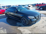 2019 Mercedes-benz C 300   Черный vin: WDDWJ8DB9KF859417