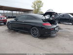 2019 Mercedes-benz C 300   Черный vin: WDDWJ8DB9KF859417