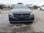 2019 Mercedes-benz C 300   Черный vin: WDDWJ8DB9KF859417