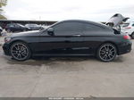 2019 Mercedes-benz C 300   Black vin: WDDWJ8DB9KF859417