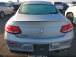 2019 Mercedes-benz C 300   Silver vin: WDDWJ8DBXKF836258